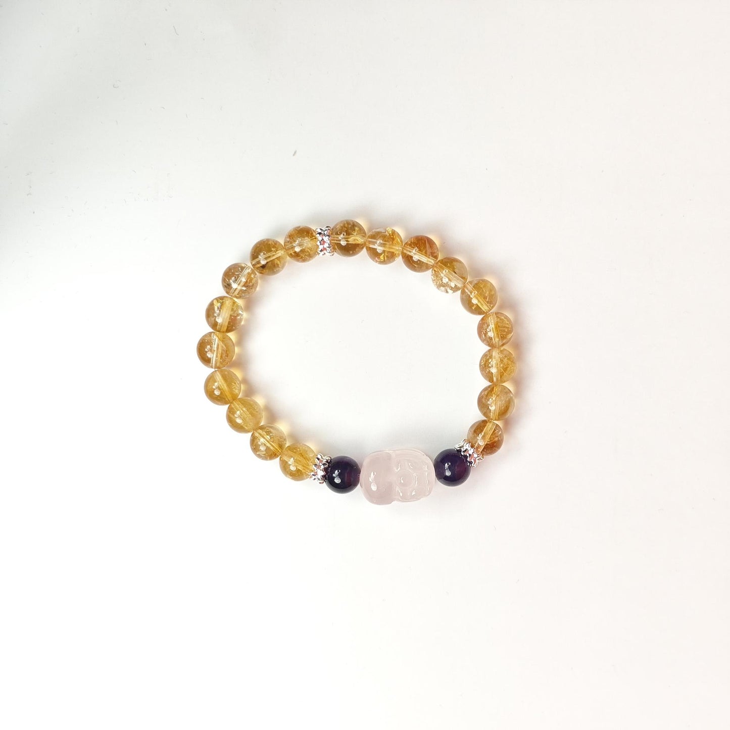 Purple Gold Gourd No.49-CrystalNum