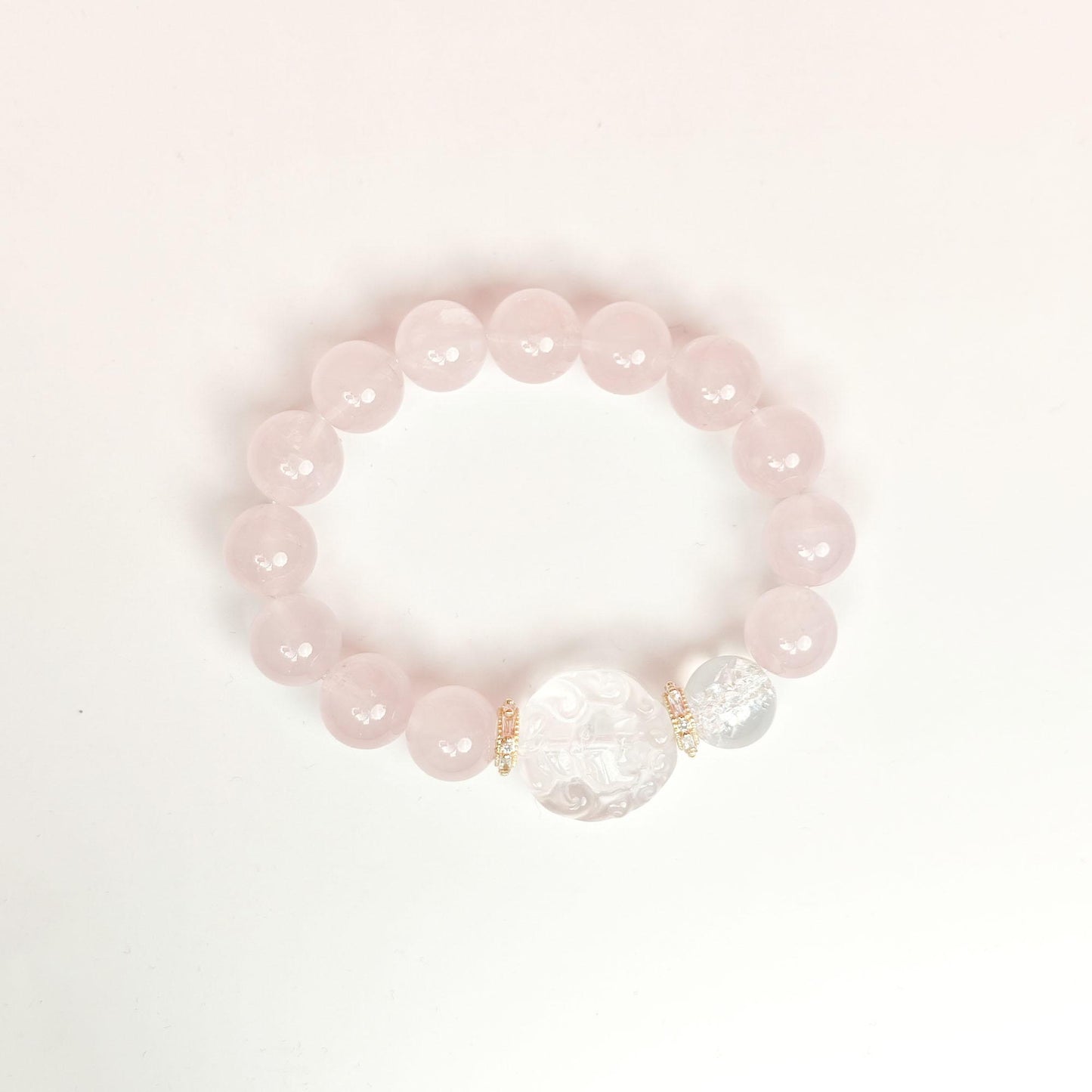 Yuhuancunxing Bracelet No.64-CrystalNum