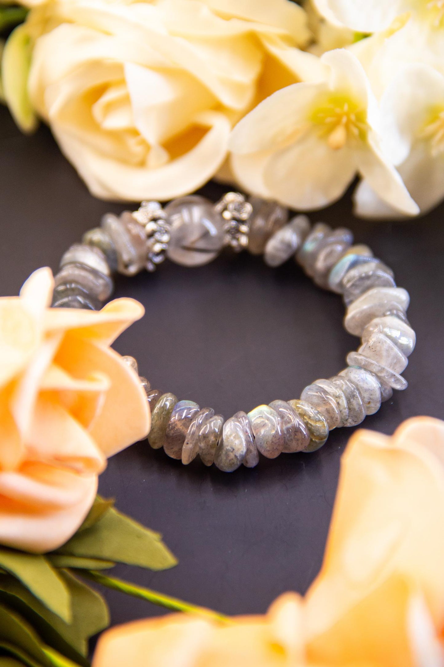 Aurora Rhythm Fragment Bracelet