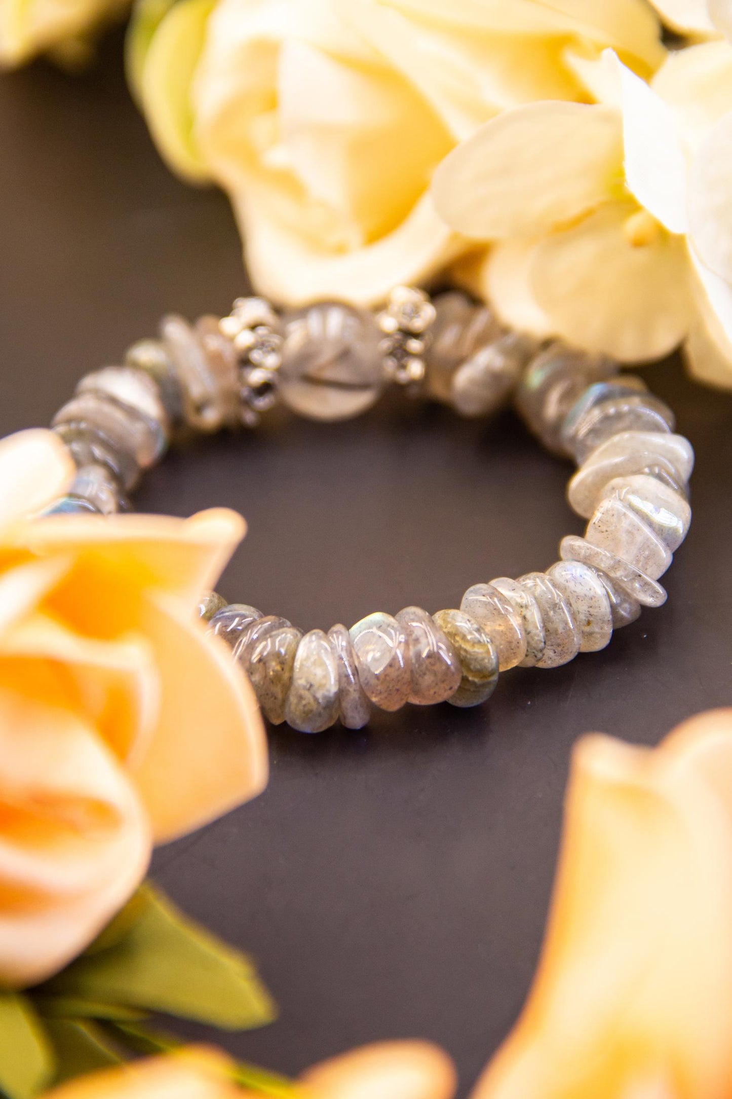 Aurora Rhythm Fragment Bracelet