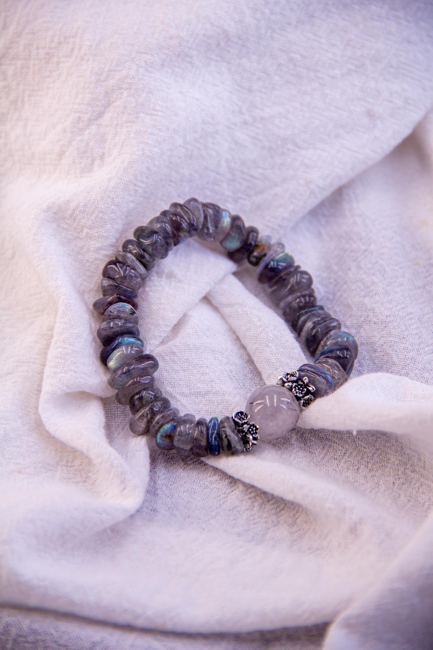 Aurora Rhythm Fragment Bracelet