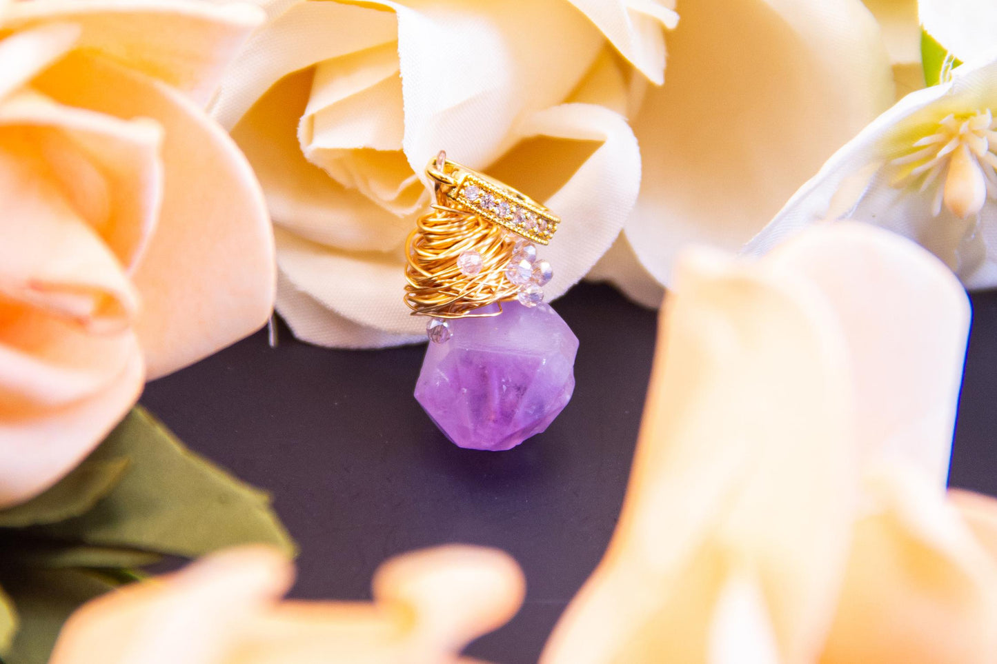 Amethyst Pendant