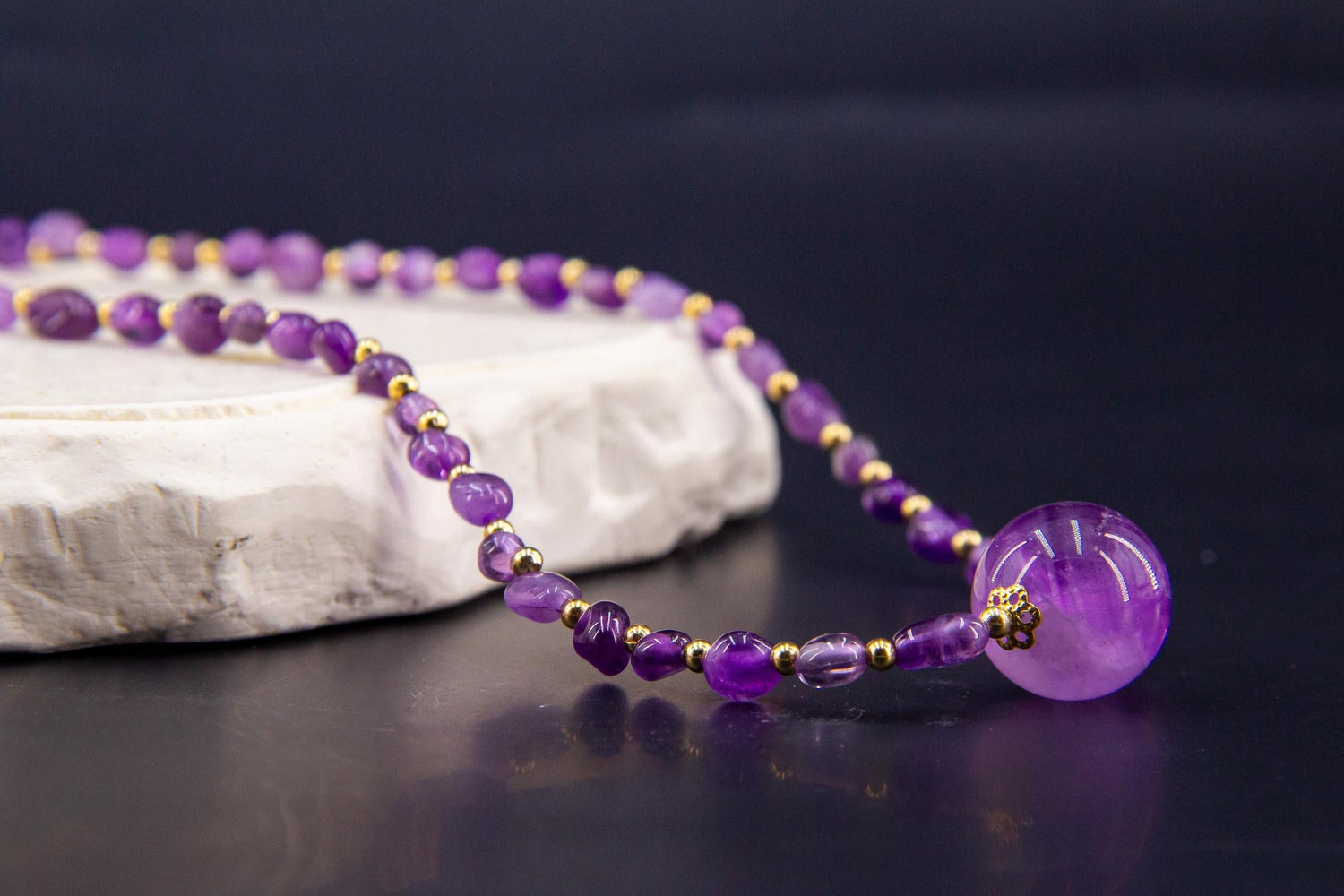 Crystal Necklace