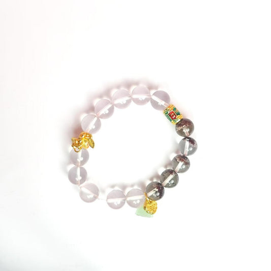 Yingtu Yue Bracelet No.29-CrystalNum