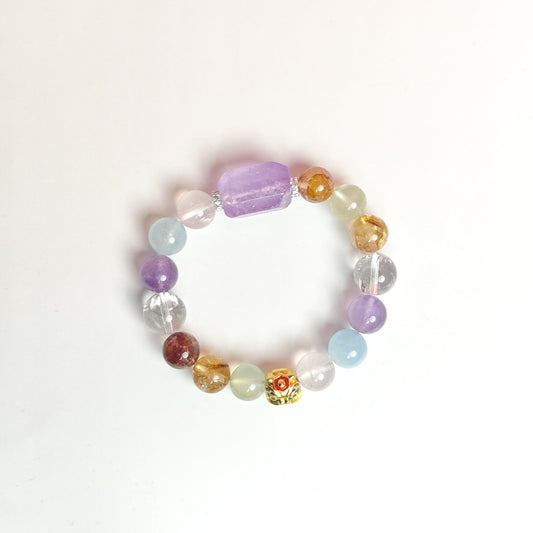 Abundant Springn No.33-CrystalNum