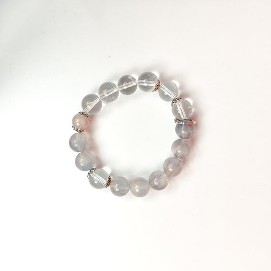 Veiled Moon No.34-CrystalNum
