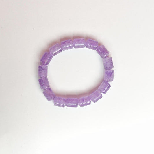 Zijinzhu Bracelet No.36-CrystalNum