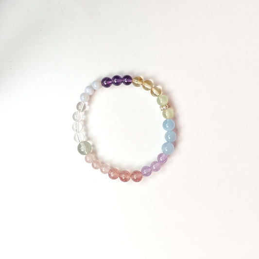 Eight Treasures of Auspiciousness No.41-CrystalNum