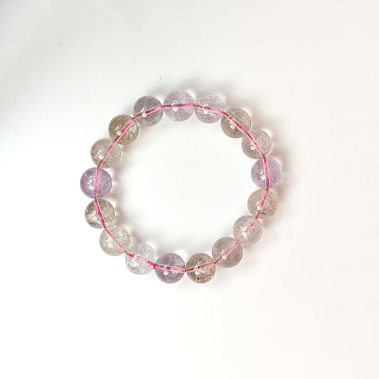 Faxueru Bracelet No.48-CrystalNum