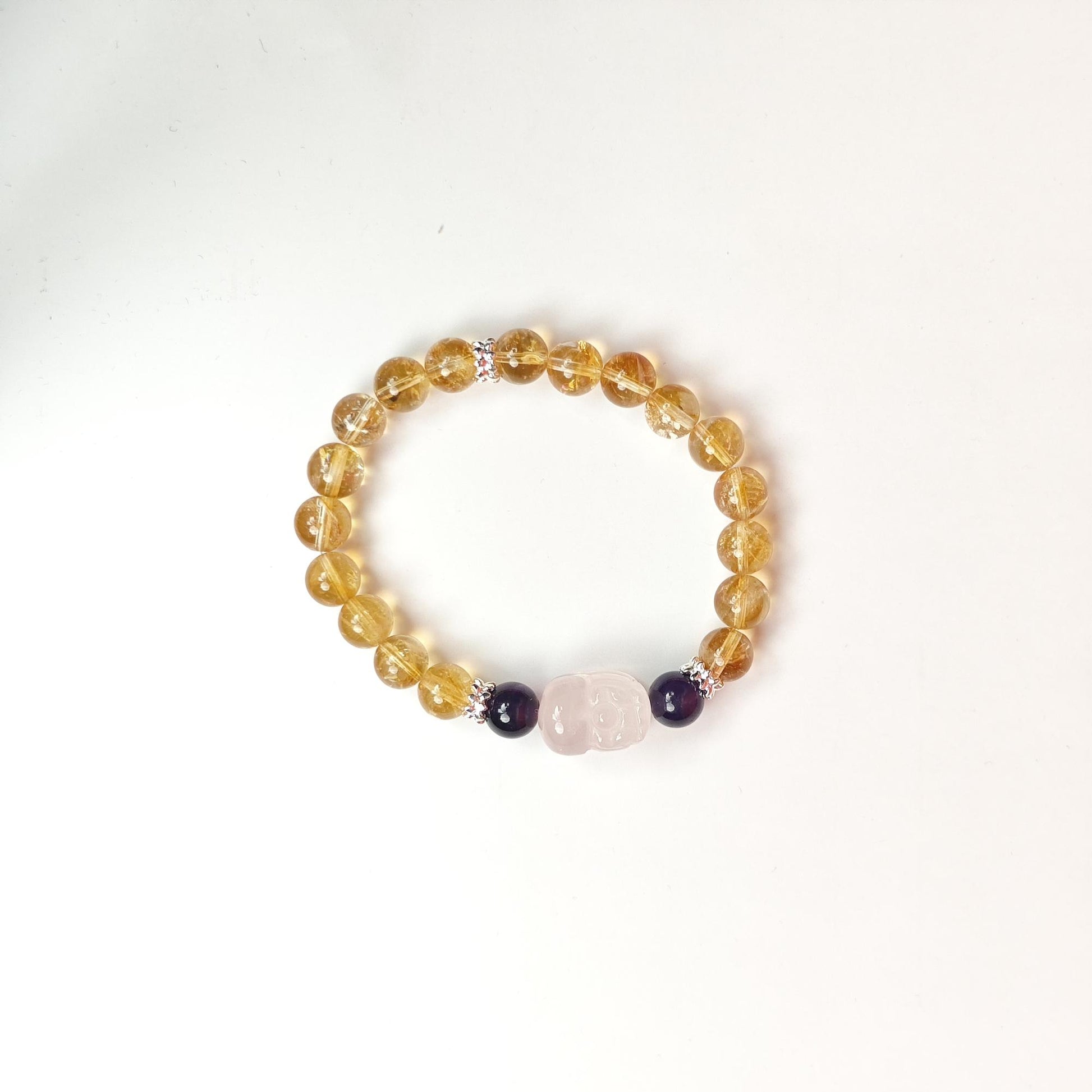 Purple Gold Gourd No.49-CrystalNum