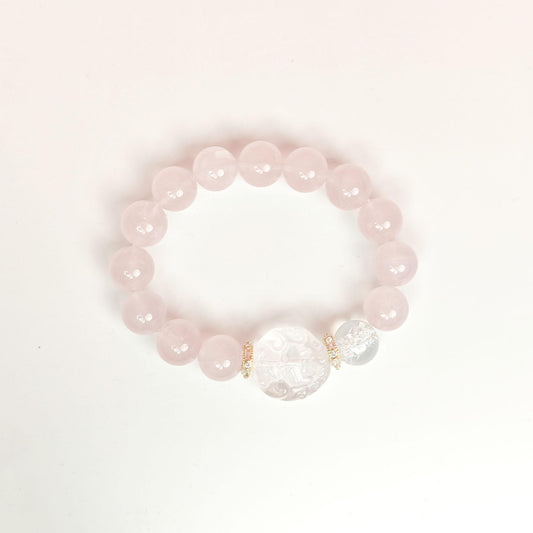 Yuhuancunxing Bracelet No.64-CrystalNum
