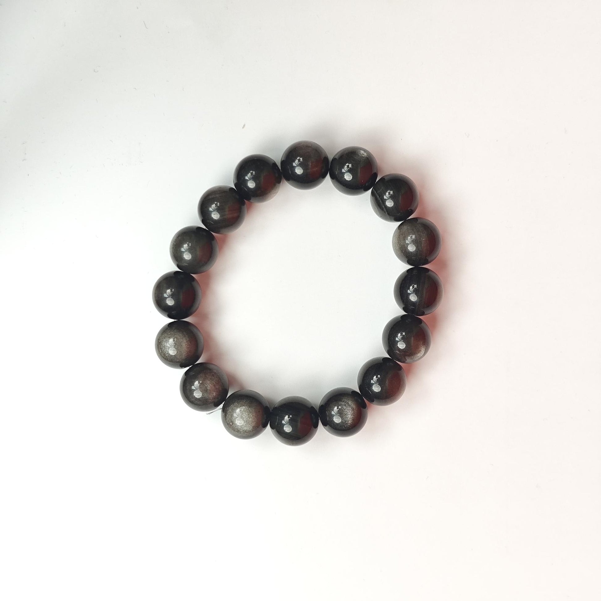 Xuanyu Bracelet No.74-CrystalNum