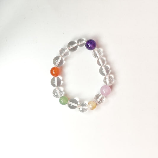 Five-Color Stone No.78-CrystalNum