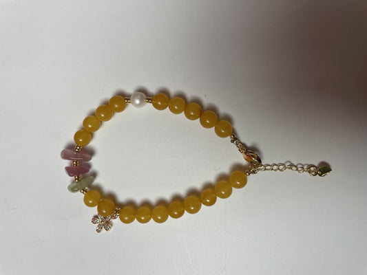 Osmanthus Branch Fragrance No.82-CrystalNum