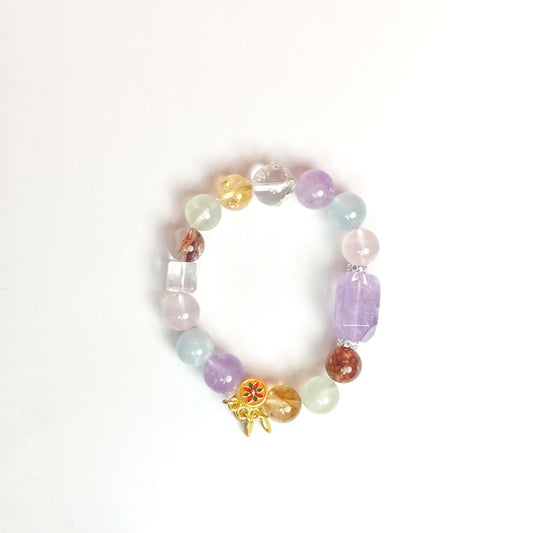 Chilly Spring Breeze No.99-CrystalNum