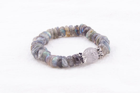 Aurora Rhythm Fragment Bracelet